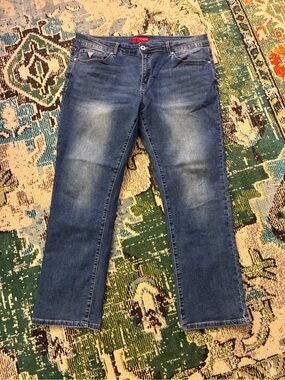 Guess Jeans Slim Straight Mens 38